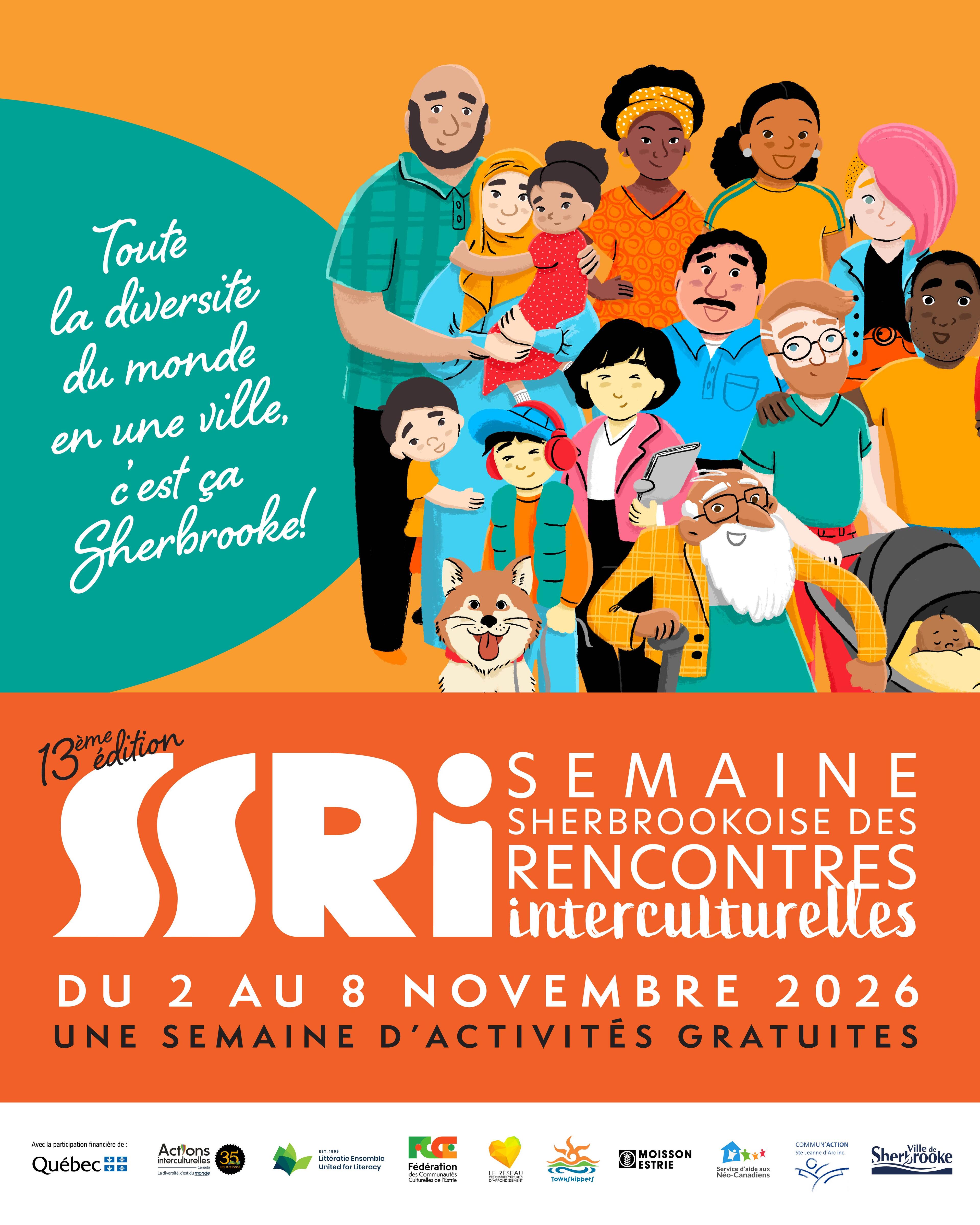 Ville de Sherbrooke