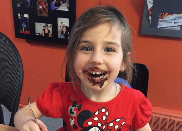 Dîner des petits pas