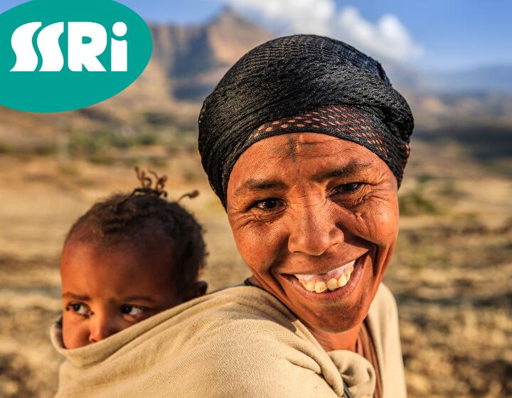 SSRI - Porter mon bébé autour du monde