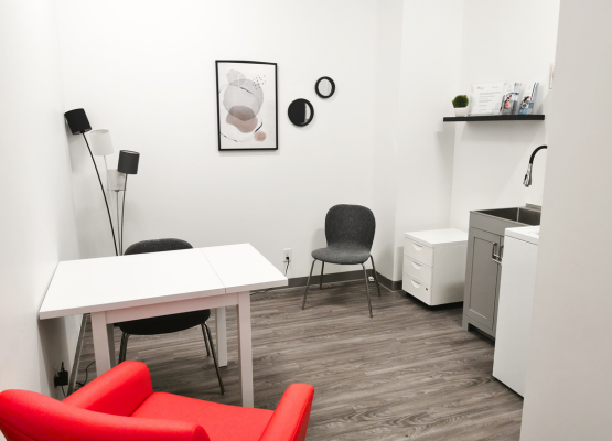 Salle professionnelle - 2h