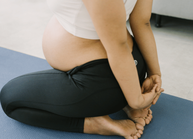 Yoga prénatal | Session